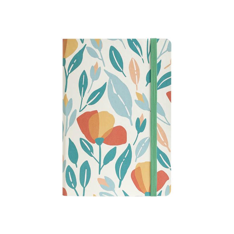 Fresh Plant Jade Notebook - Carta Lusso