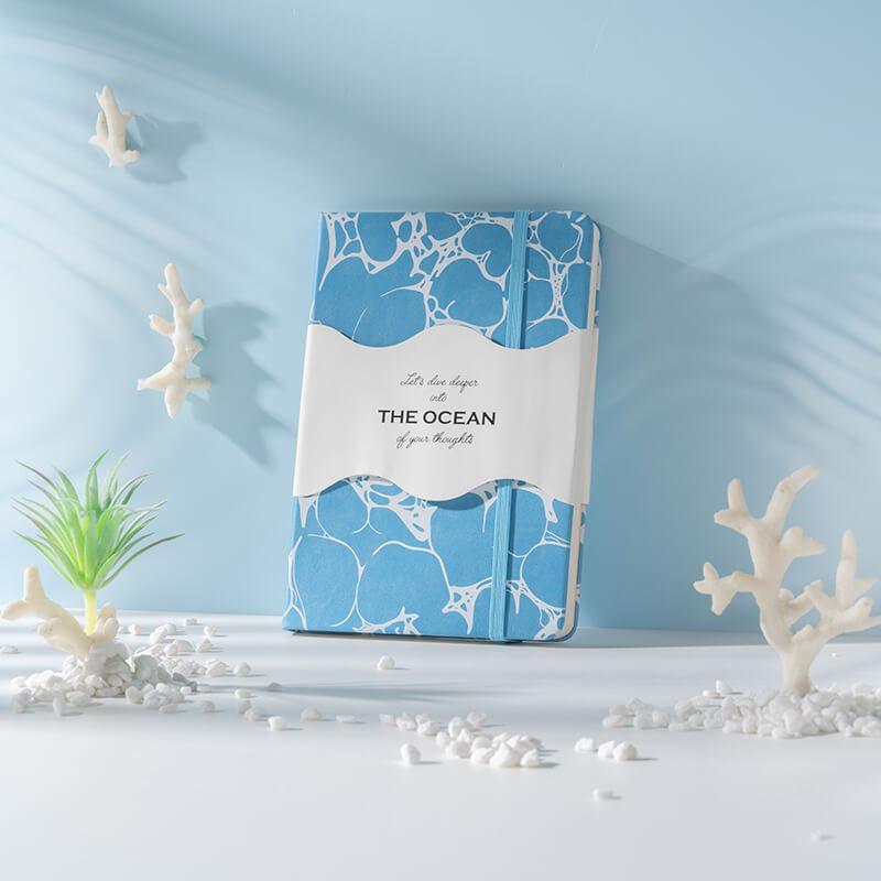Indian The Ocean Series Notebook - Carta Lusso