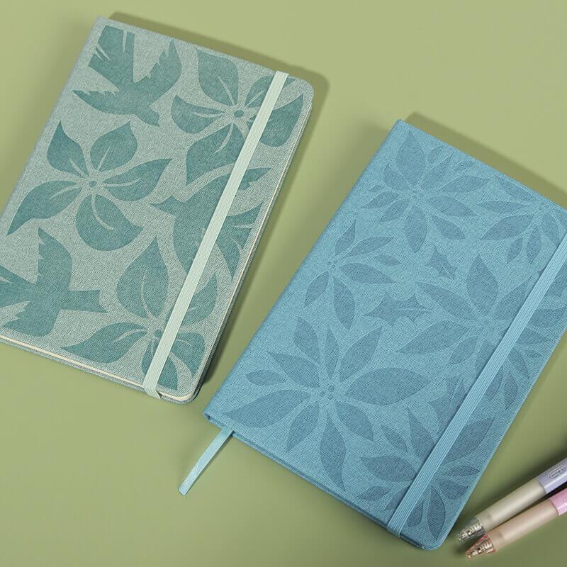 Summer The Season Notebook - Carta Lusso