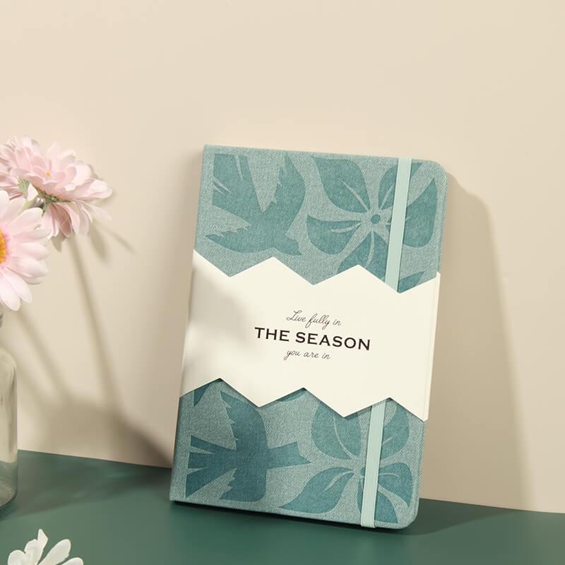 Summer The Season Notebook - Carta Lusso